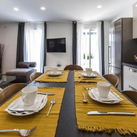 דוברובניק Bleu Villa - Three Bedroom Villa With Balcony And City View מראה חיצוני תמונה