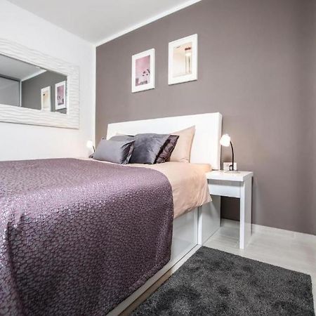 דוברובניק Bleu Villa - Three Bedroom Villa With Balcony And City View מראה חיצוני תמונה