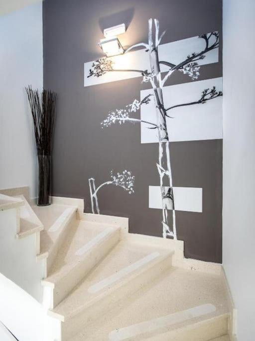 דוברובניק Bleu Villa - Three Bedroom Villa With Balcony And City View מראה חיצוני תמונה