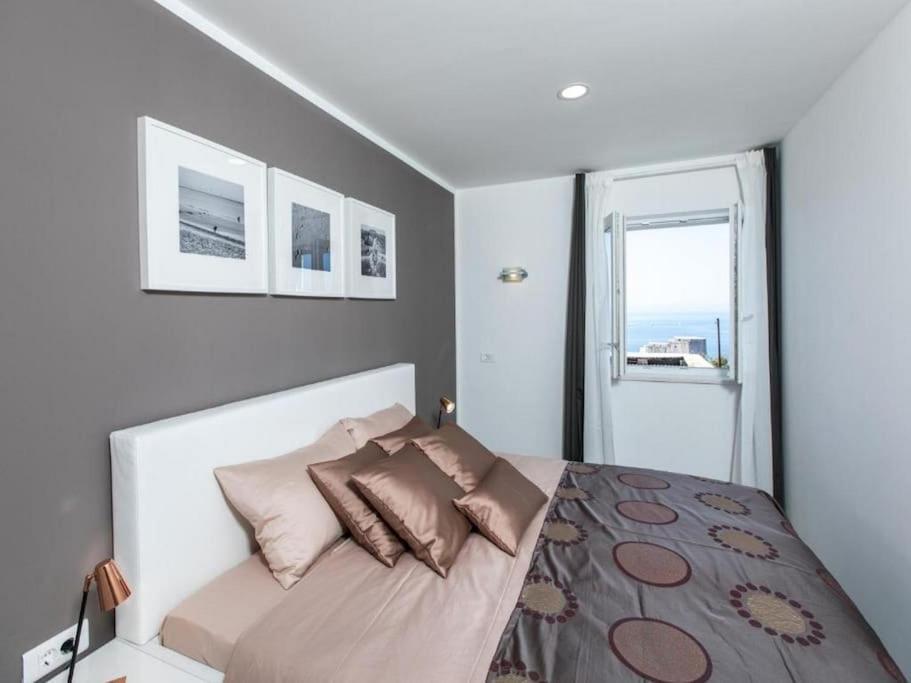 דוברובניק Bleu Villa - Three Bedroom Villa With Balcony And City View מראה חיצוני תמונה
