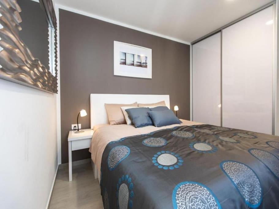 דוברובניק Bleu Villa - Three Bedroom Villa With Balcony And City View מראה חיצוני תמונה