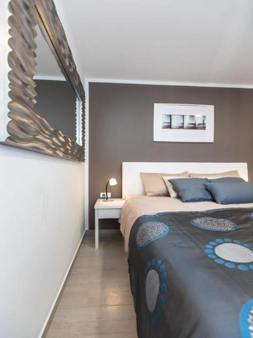 דוברובניק Bleu Villa - Three Bedroom Villa With Balcony And City View מראה חיצוני תמונה