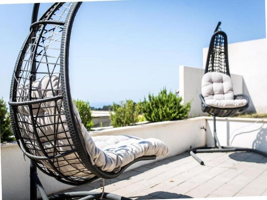 דוברובניק Bleu Villa - Three Bedroom Villa With Balcony And City View מראה חיצוני תמונה