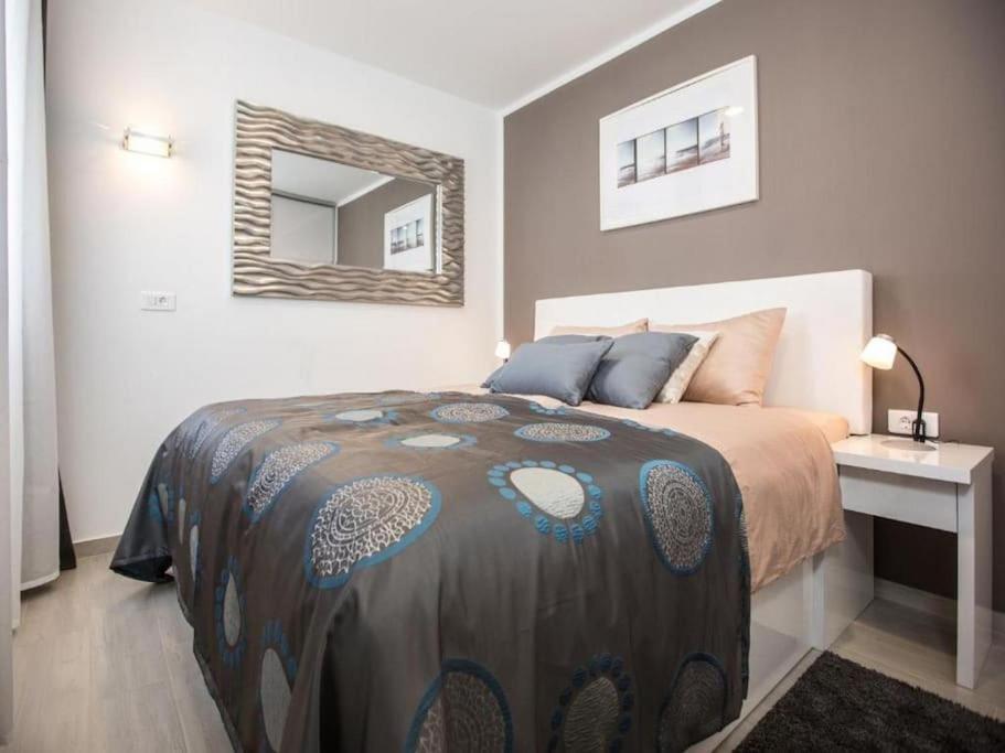 דוברובניק Bleu Villa - Three Bedroom Villa With Balcony And City View מראה חיצוני תמונה
