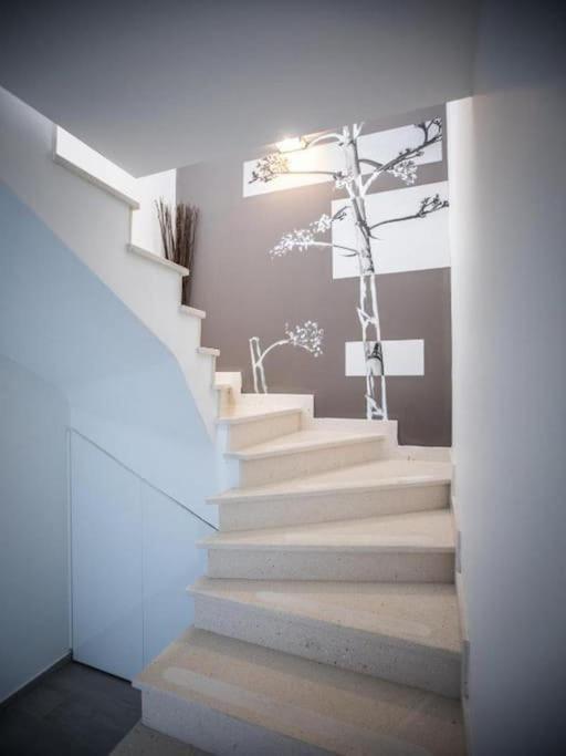 דוברובניק Bleu Villa - Three Bedroom Villa With Balcony And City View מראה חיצוני תמונה