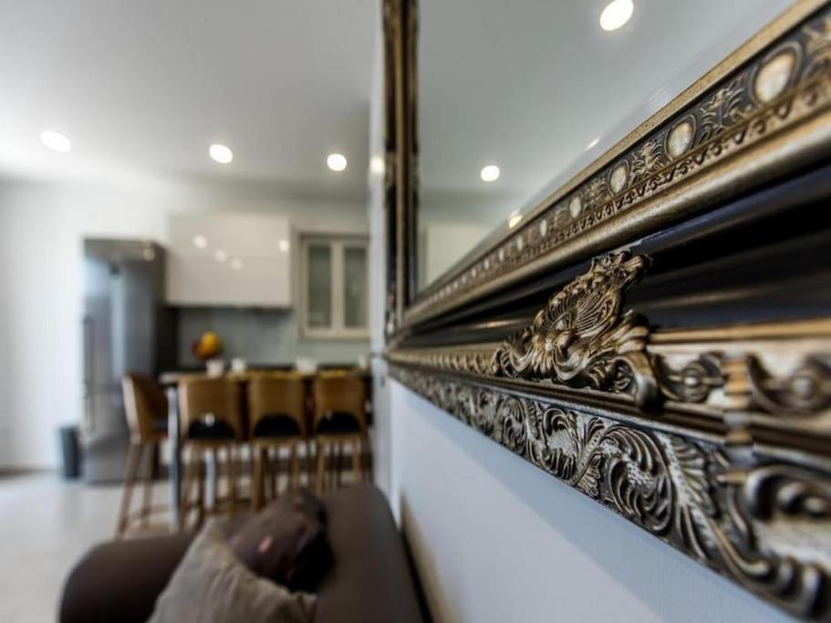 דוברובניק Bleu Villa - Three Bedroom Villa With Balcony And City View מראה חיצוני תמונה